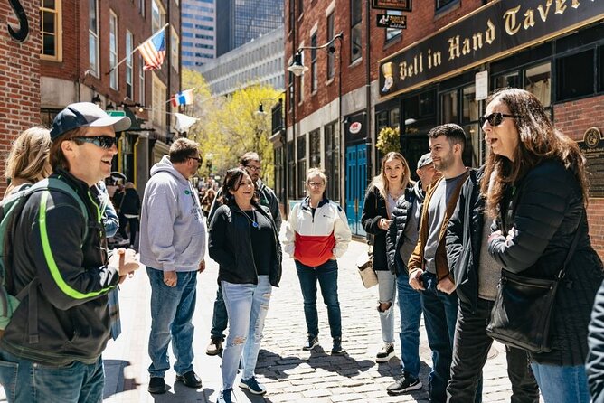 Boston Freedom Trail History Pub Crawl Small-Group Tour - Who will enjoy this Boston pub crawl?