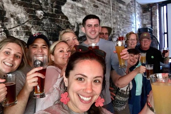 Boston Freedom Trail History Pub Crawl Small-Group Tour - Practical tips for a smoother evening