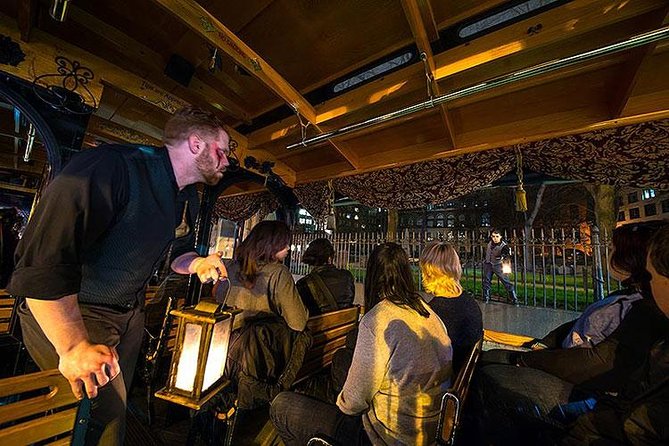 Boston Ghosts and Gravestones Trolley Tour - What the two-hour timing really means