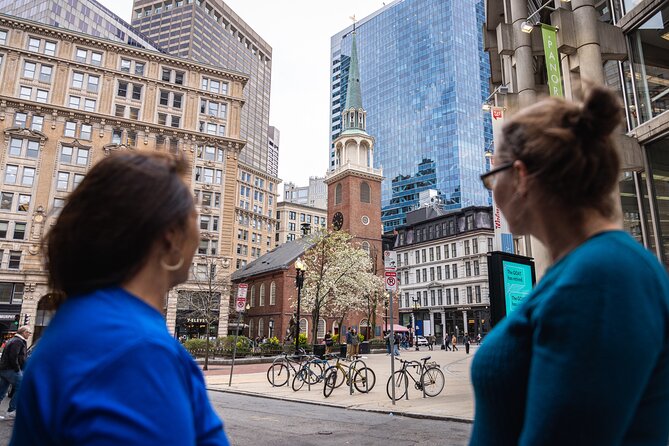 Boston History Tour: Scenic Walk Through Time & Landmarks - A smart way to get your Boston bearings
