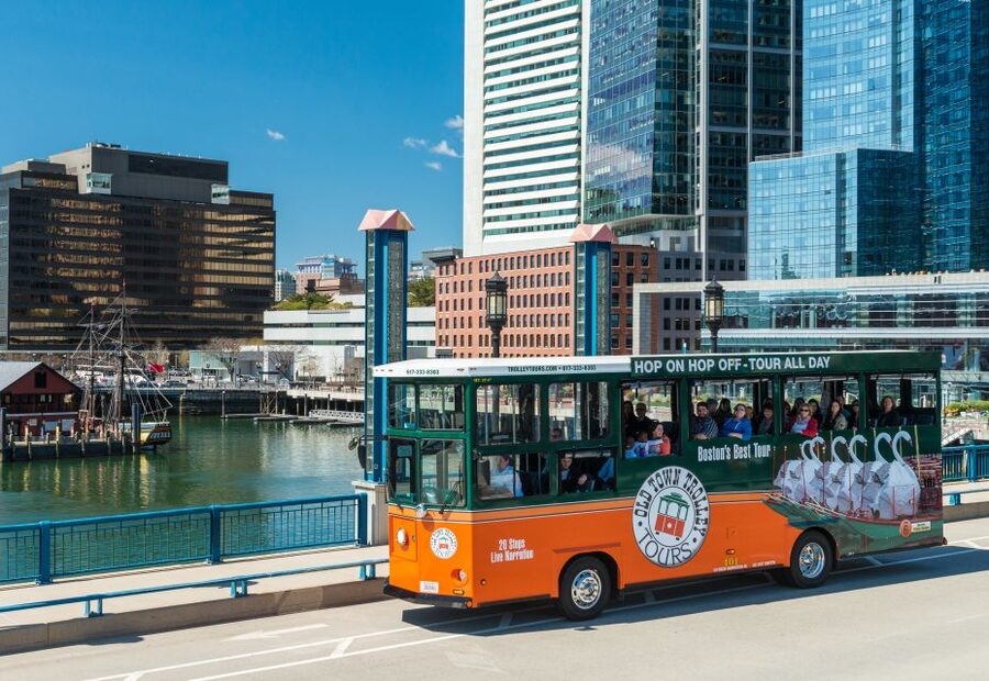 Boston: Hop-on Hop-off Old Town Trolley Tour - How much time should you allow?