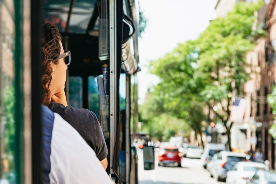 Boston: Hop-on Hop-off Old Town Trolley Tour - Who should choose this tour?