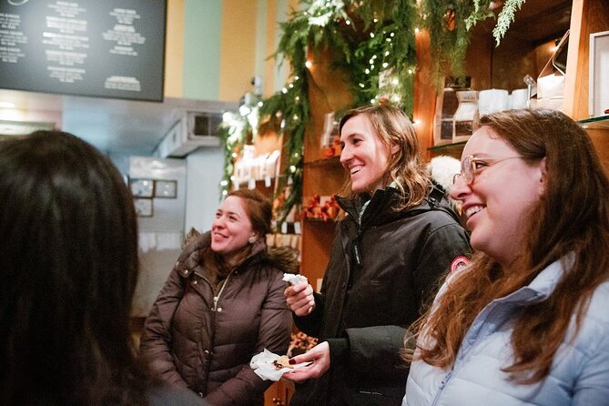 Boston North End Food Tour of 6+ Tastings, Cannoli, Lobster Roll - The guides shape the entire experience