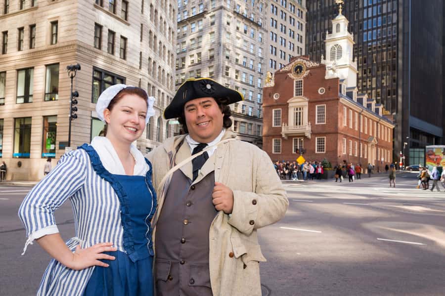 Boston: Official Freedom Trail® Walking Tour - Key points to know before you book
