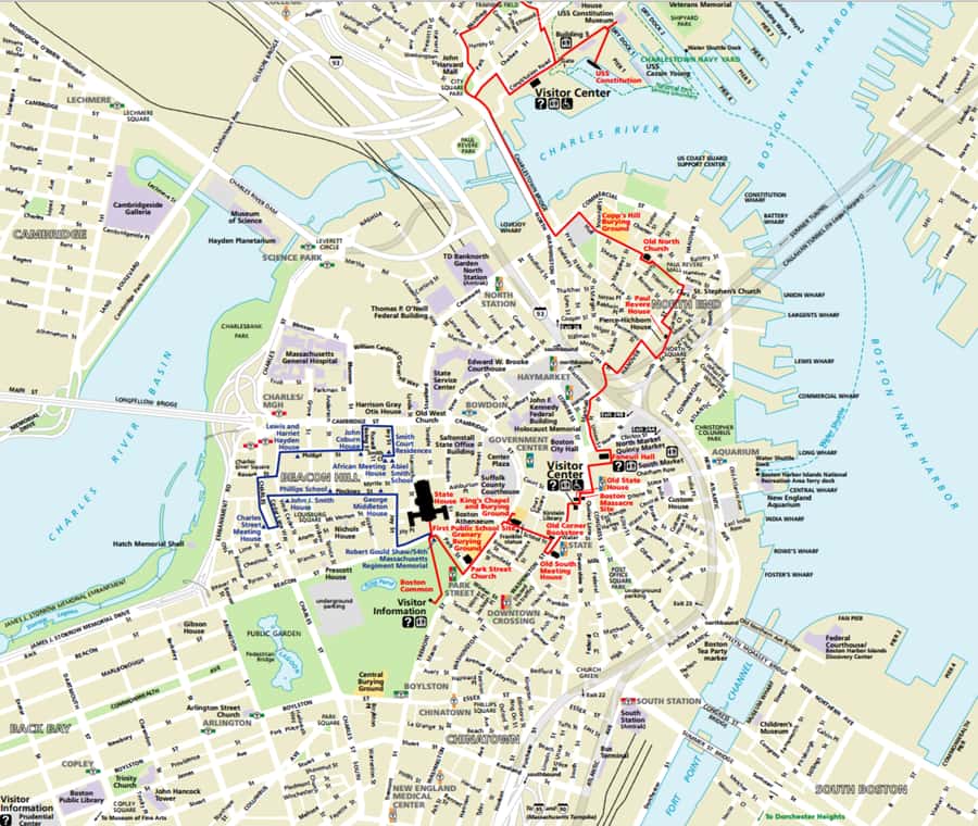 Boston: Official Freedom Trail® Walking Tour - Group size, pace, and weather