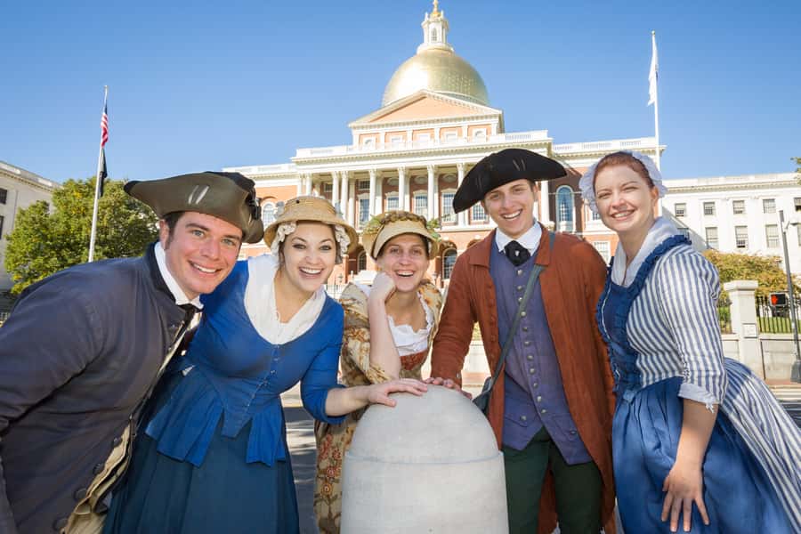 Boston: Official Freedom Trail® Walking Tour - Boston Common, the green starting point