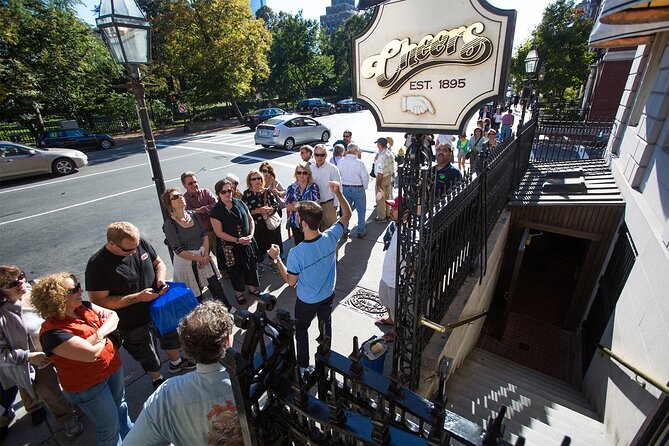 Boston Pass: 40+ Things To Do - Includes Franklin Park Zoo - Walking through Boston’s Revolutionary past