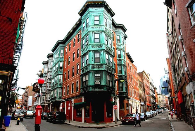 Boston Pizza Lovers Food and History Walking Food Tour - Key points at a glance