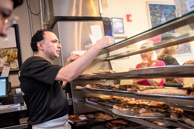 Boston Pizza Lovers Food and History Walking Food Tour - The guides can shape the whole experience