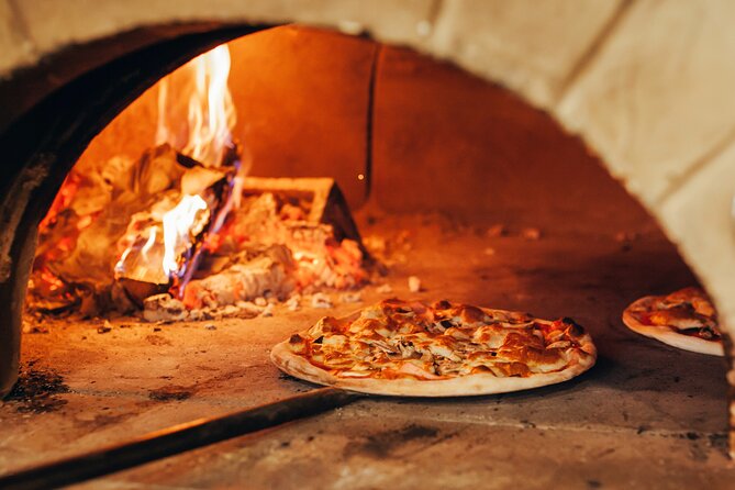 Boston Pizza Lovers Food and History Walking Food Tour - Who should book this North End walk