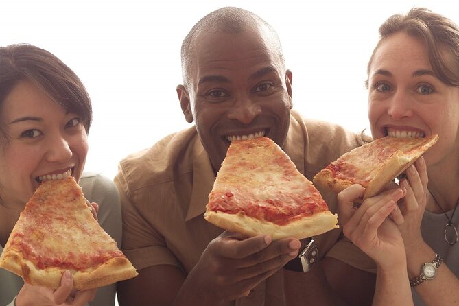 Boston Pizza Lovers Food and History Walking Food Tour - Five Freedom Trail stops between the slices