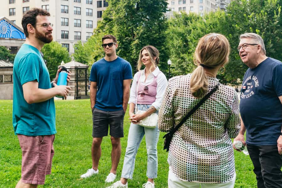 Boston's Freedom Trail: A Revolutionary Walking Tour - What $31 gets you