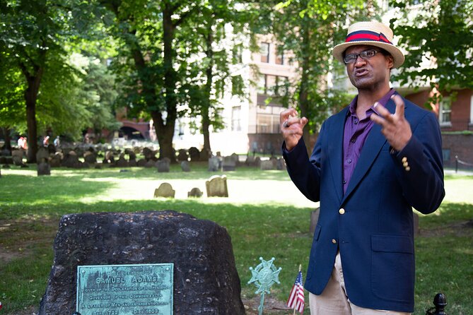 Boston's Freedom Trail: A Revolutionary Walking Tour - The Boston Massacre and Faneuil Hall