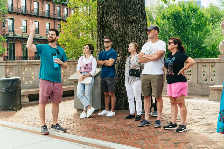 Boston's Freedom Trail: A Revolutionary Walking Tour - How the guides shape the experience