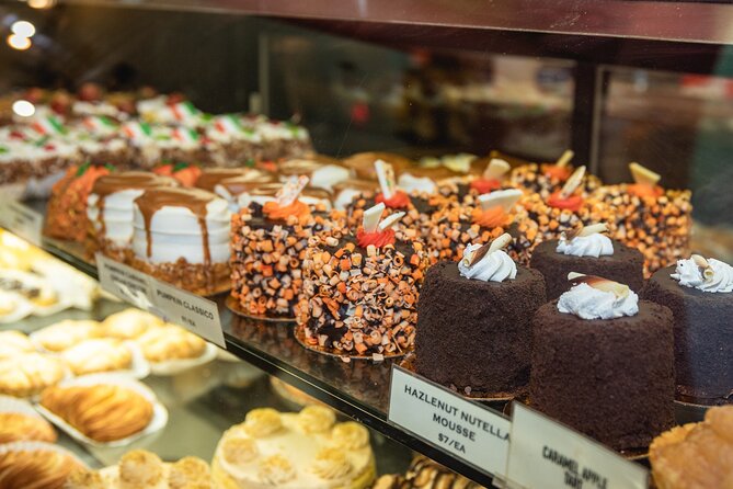 Boston’s North End Food Tour: Italian Flavors & Heritage Walk - Inside Old North Church