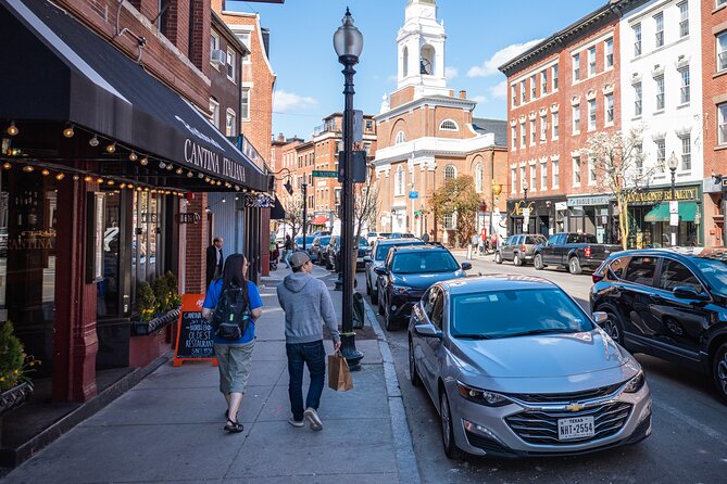 Boston’s North End Food Tour: Italian Flavors & Heritage Walk - How long it really takes