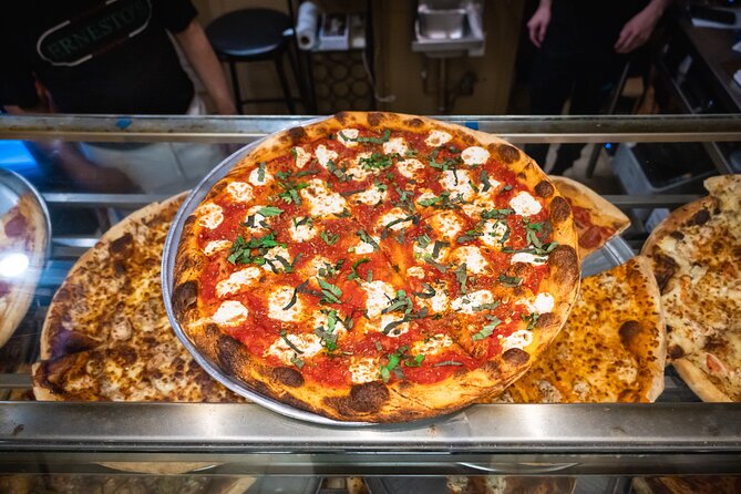 Boston’s North End Food Tour: Italian Flavors & Heritage Walk - Warm bread and the first taste of Little Italy