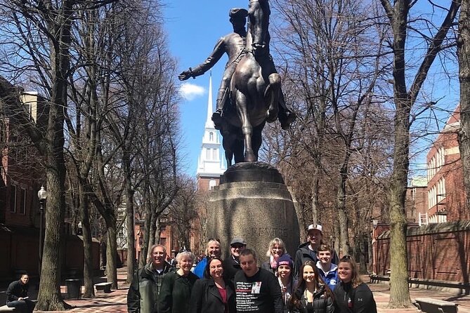 Boston’s Politically Incorrect North End Food Tour - The Five to Seven Food Stops