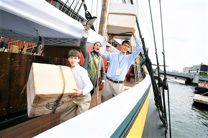 Boston Tea Party Ships and Museum Admission - Why this Boston history experience works