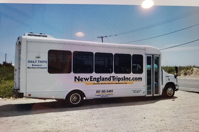Boston to Martha's Vineyard Day Trip with Optional Island Tour - What the three-hour island tour adds
