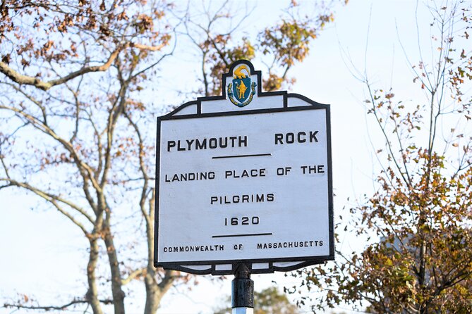 Boston to Plymouth Day-Trip including Quincy, Plimoth Patuxet and Mayflower II - Key points at a glance