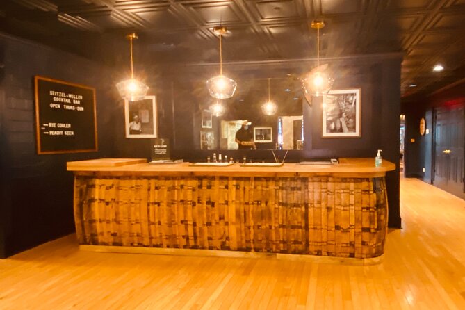 Bourbon Tour (03) : Buffalo Trace, Woodford, Four Roses, Wild Turkey, Other - Stitzel-Weller and Bulleit: bourbon history in two forms