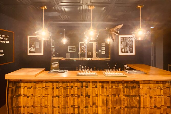 Bourbon Tour (03) : Buffalo Trace, Woodford, Four Roses, Wild Turkey, Other - Willett and the James B. Beam complication