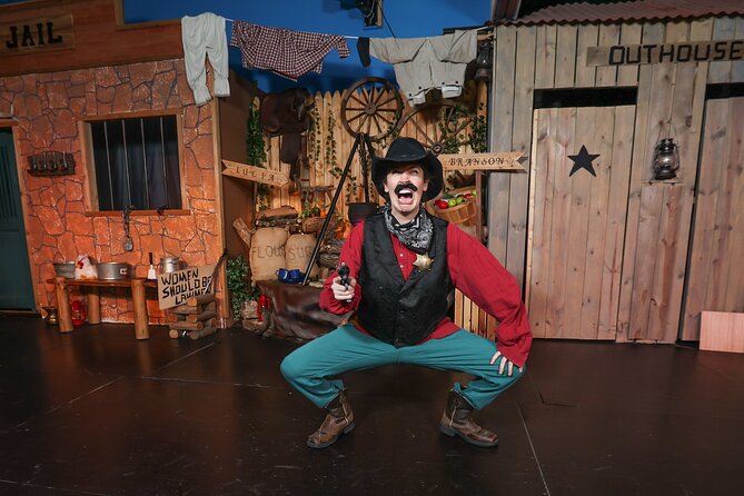 Branson Murder Mystery- Branson's Original #1 Murder Mystery - Who will enjoy this most?