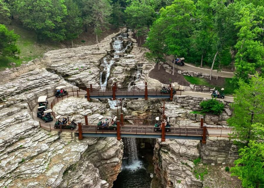 Branson: Top of the Rock Ozarks Heritage Preserve - Key points to know before you go
