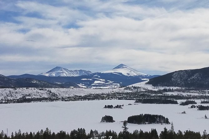 Breckenridge Ultimate Full Day Mountain Tour from Denver - Clear Creek Canyon and the road into the Rockies