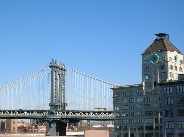 Brooklyn Bridge & DUMBO Food Tour: Local Eats & Landmarks - Key points at a glance