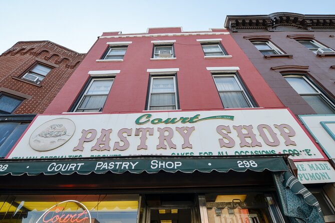 Brooklyn Bridge & DUMBO Food Tour: Local Eats & Landmarks - Time Out Market and the first serious food break