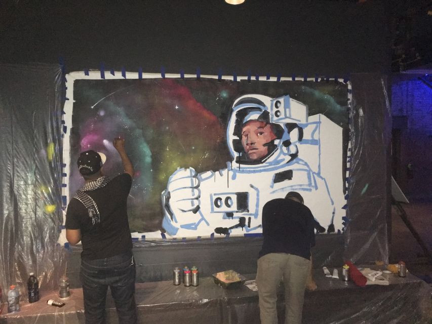 Brooklyn: Bushwick Street Art Walking Tour - What the artist guide adds
