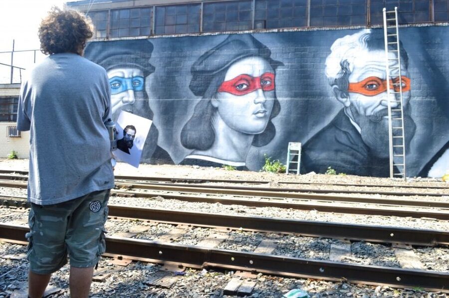 Brooklyn: Bushwick Street Art Walking Tour - Learning the vocabulary behind the walls