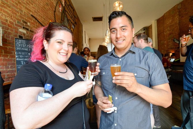 Brooklyn Food Walking Tour: Local Eats & Family‑Run Shops - Cobble Hill: brownstones, parks, and the longest section