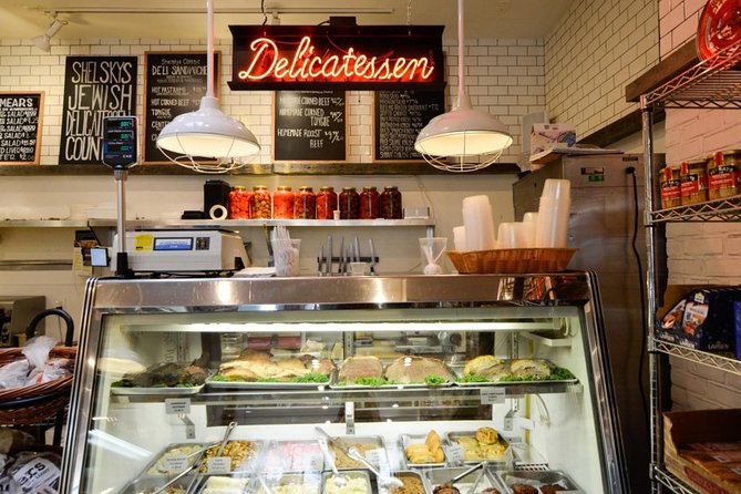 Brooklyn Food Walking Tour: Local Eats & Family‑Run Shops - The Chocolate Room: a sweet finish on Court Street