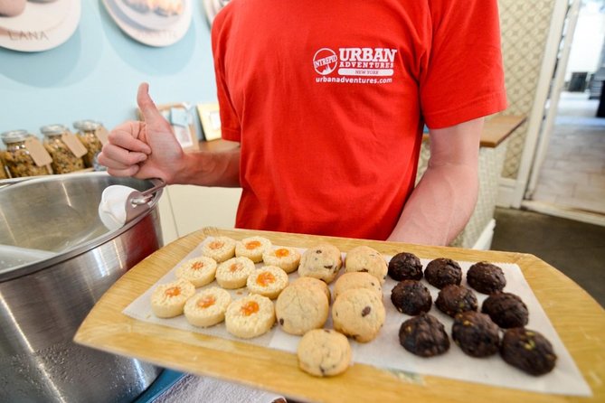 Brooklyn Food Walking Tour: Local Eats & Family‑Run Shops - How much food do you really get?
