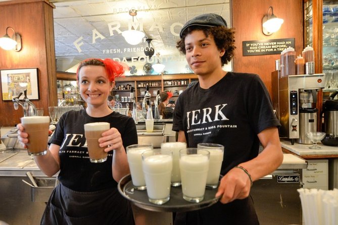 Brooklyn Food Walking Tour: Local Eats & Family‑Run Shops - The guides make a real difference
