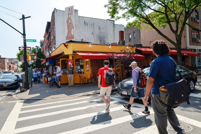 Brooklyn Food Walking Tour: Local Eats & Family‑Run Shops - Smith Street: starting among local restaurants