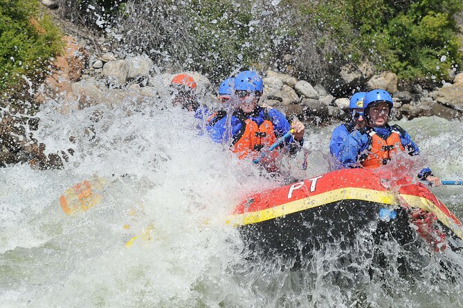 Brown's Canyon Half Day - Is the $116.55 price good value?