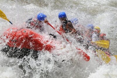 Brown’s Canyon Half Day