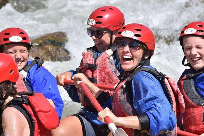 Browns Canyon Full Day Rafting Adventure - Six Hours on the Arkansas River