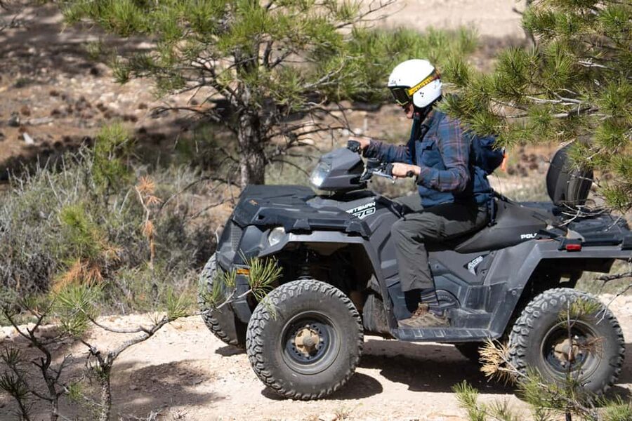 Bryce Canyon City Guided ATV/RZR Tour - Why the driving matters more than the sightseeing