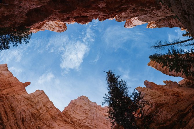 Bryce Canyon & Zion National Park from Las Vegas with Lunch, WiFi - Bryce Canyon’s hoodoos in 90 minutes