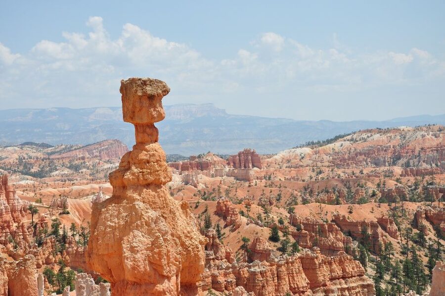 Bryce: Guided Sightseeing Tour of Bryce Canyon National Park - Inspiration Point and a little hoodoo hunting