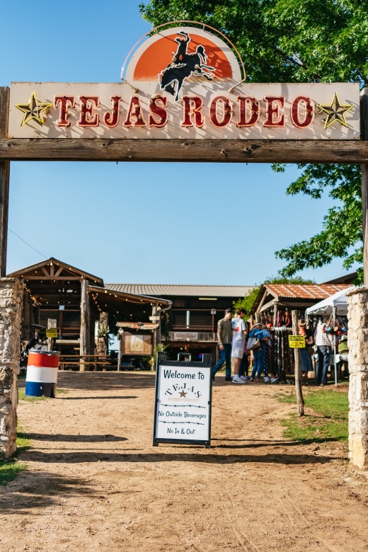 Bulverde: Saturday Night Rodeo General Admission Ticket - Who will get the most from the $30 ticket