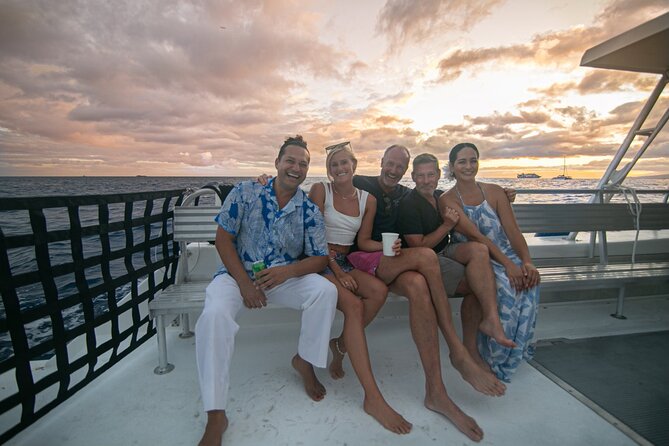 BYOB Sunset Cruise off the Waikiki Coast - What the $44 price really covers