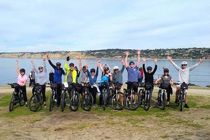 Cali Dreaming Electric Bike Tour of La Jolla and Pacific Beach - Crystal Pier and the ride toward Pacific Beach