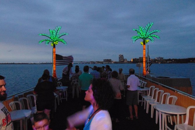 Calypso Queen Tropical Party Buffet Cruise - Who gets the best value