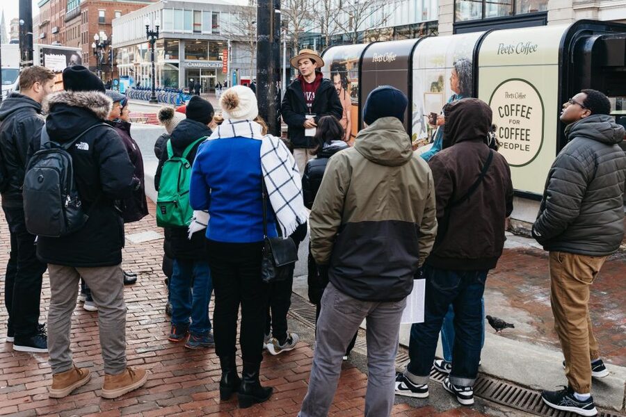 Cambridge: Harvard University Student-Guided Walking Tour - Meeting in Harvard Square